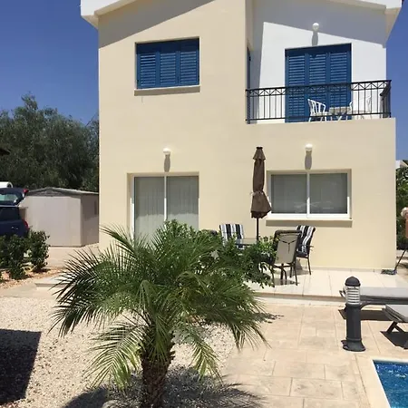 Ayia Thekla 65 House * Ayia Napa